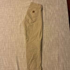 Vintage Carhartt B72 STN Made in USA Cotton Canvas Work Pants 30x32